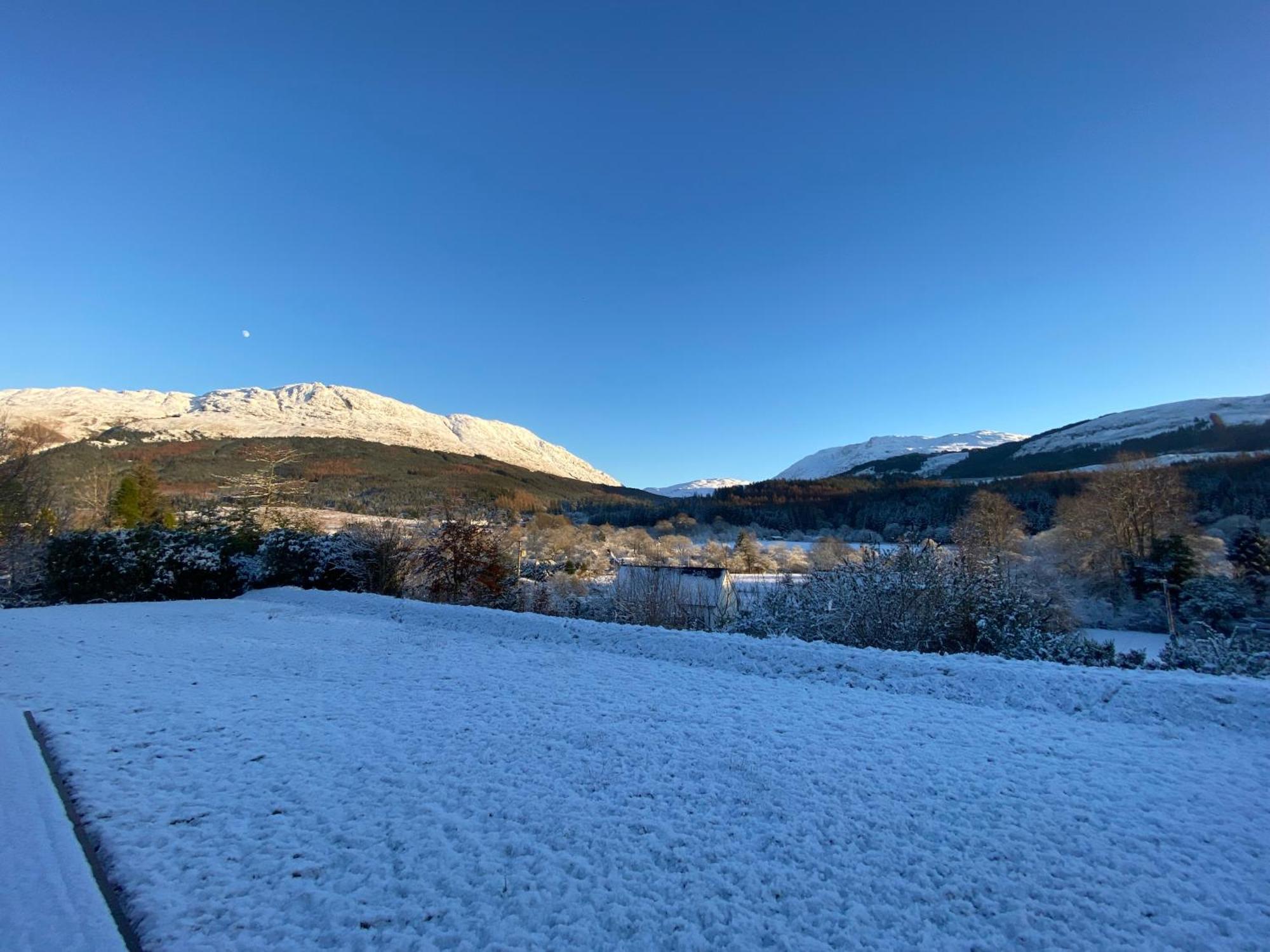 The Gite In The Highlands Acharra Εξωτερικό φωτογραφία
